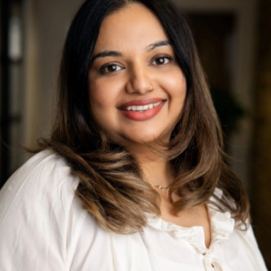 Pallavi Gaur, Analyst, Psychotherapist