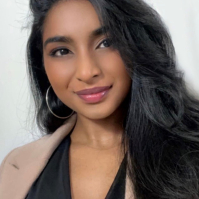 Shiromee Arudselvan, Analyst, Speech